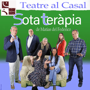 Sota Teràpia Autor Matias del Federico