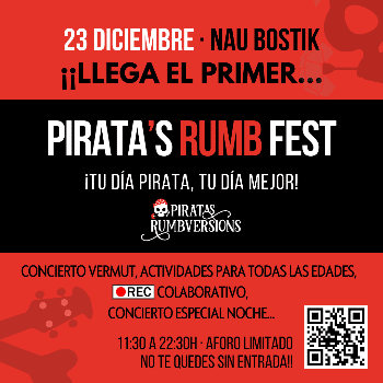 PIRATA'S RUMB FEST