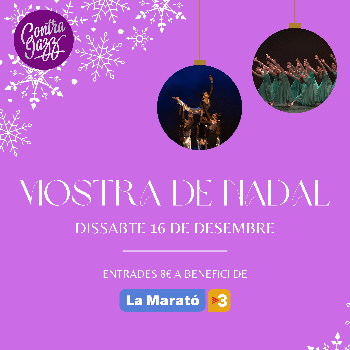 MOSTRA DE DANSA DE NADAL