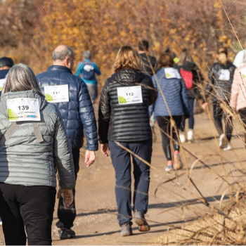 L'IMO CAMINA PER LA MARATÓ