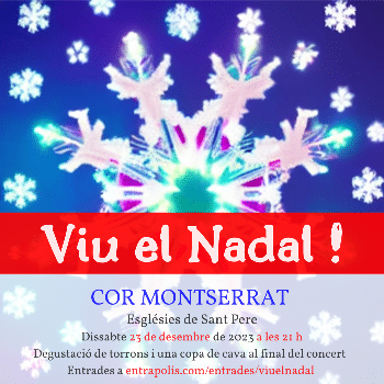 Viu el Nadal !