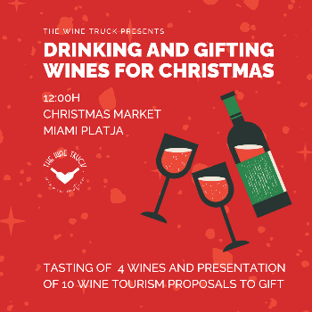 REGALAR I REGALAR-SE VINS i ENOTURISME PER FESTES///// DRINKING AND GITFTING WINES FOR CHRISTMAS