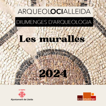 Diumenges d'arqueologia: Les muralles d'Anselm Clavé