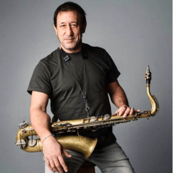 Gorka Benítez Quartet