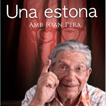 UNA ESTONA AMB JOAN PERA