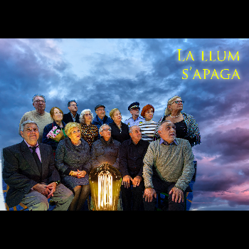 La llum s'apaga