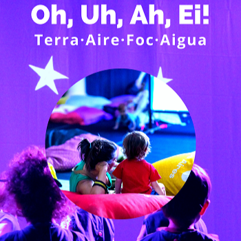 Oh, uh, ai, ei! Terra•Aire•Foc•Aigua.   de l’Autèntica