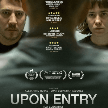 Cinema: Upon entry