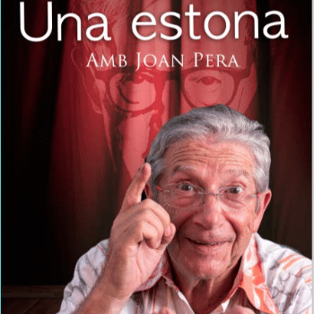 UNA ESTONA AMB JOAN PERA