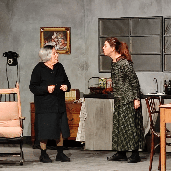 LA REINA DE LA BELLESA DE LEENANE - 50è Premi Ciutat de Terrassa de Teatre