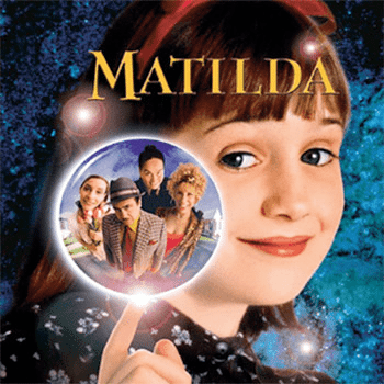 Cineclub Familiar - Matilda