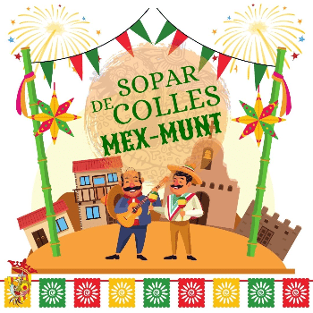 MEX~MUNT - SOPAR DE CARNAVAL