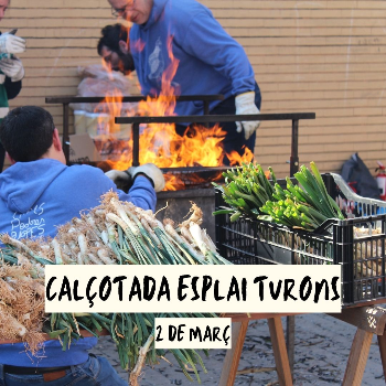 Calçotada Turoniana 2024