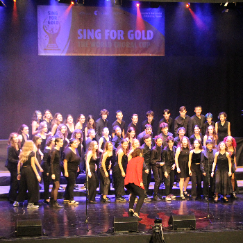 Musicals' Choir presenten "Pure Imagination"