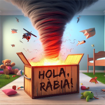 HOLA, RÀBIA!