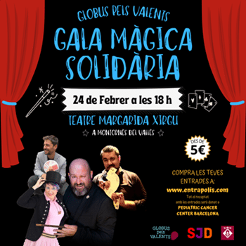 GALA MÀGICA SOLIDÀRIA