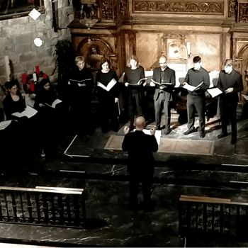 Stabat Mater Festival - Concert de la CAPELLA DE SANTA MARIA DEL PI DE BARCELONA