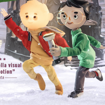 Tony, Shelly i la llanterna màgica- Cinema infantil en català.