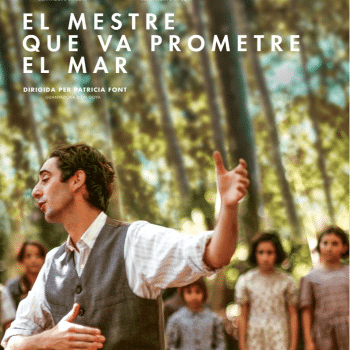 Cinema: El mestre que va prometre el mar