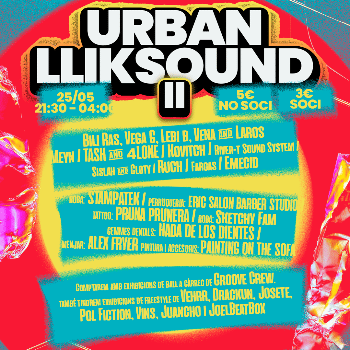 Urban lliksound II