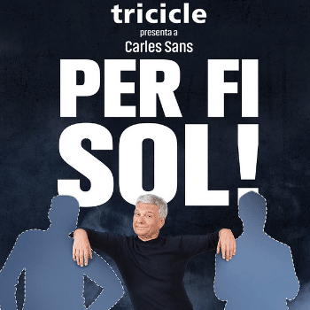 Per fi sol | Carles Sans