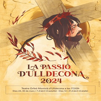 La Passió d'Ulldecona 2024