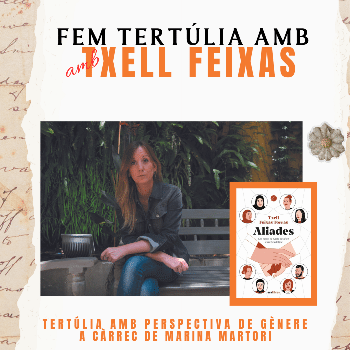 La història de Razan amb Txell Feixas.