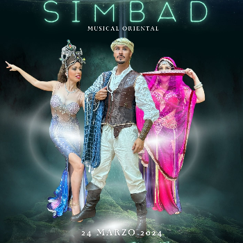 Simbad el Marino, El musical Oriental