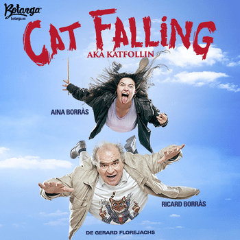 Cat falling (Aka Katfollin) - Cia. Botarga