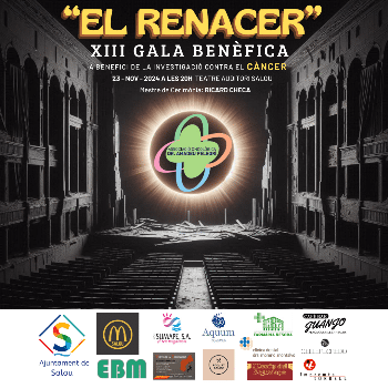 XIII Gala Benèfica AODAP - EL RENACER