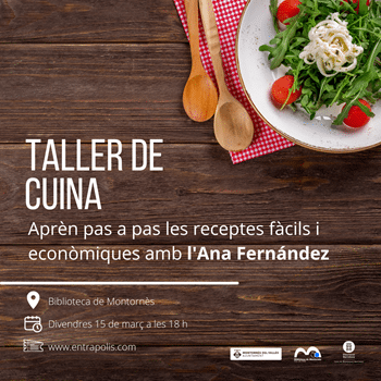 Taller de Cuina