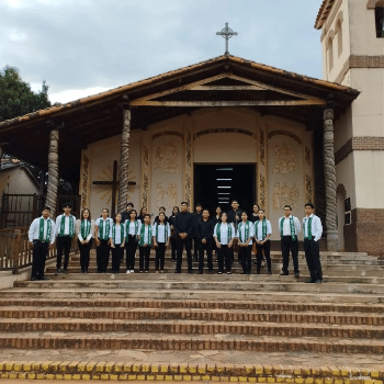 Concierto Solidario a beneficio de la "Escuela de Música Misional Santiago de Chiquitos", Bolivia