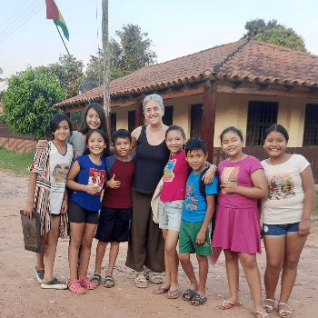 Concierto Solidario a beneficio de la "Escuela de Música Misional Santiago de Chiquitos", Bolivia