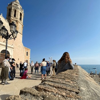 Olor de Most - Visita guiada por Sitges // 29 de Marzo