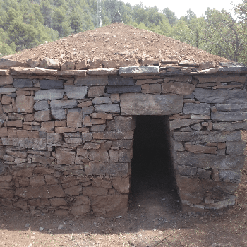 1r taller de Pedra Seca - Jornades de restauració de murs i barraques