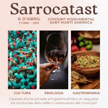 Sarrocatast