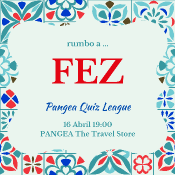 PANGEA QUIZ LEAGUE BY TRIVIABCN: PARTIDA 7