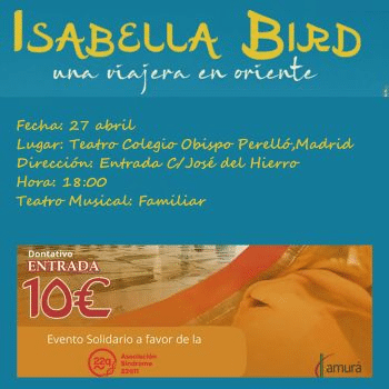 Isabella Bird, una viajera en Oriente