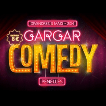 Gargar Comedy