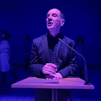 La conferència (Mostra Set de Teatre)