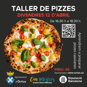 Taller de Pizzes casolanes