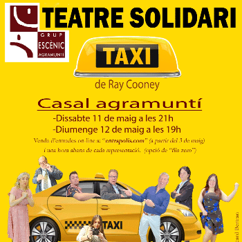 Taxi !  de Ray Cooney