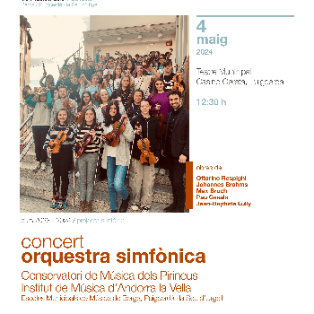 Concert Simfònic