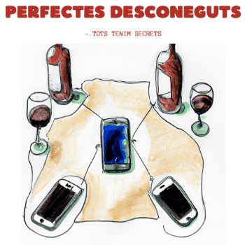 TRIANGLE TEATRE -  PERFECTES DESCONEGUTS