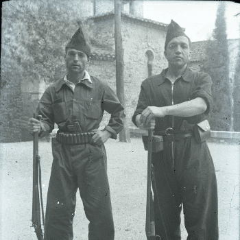 Itinerari "La Guerra Civil a Terrassa"