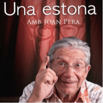 Una estona amb Joan Pera