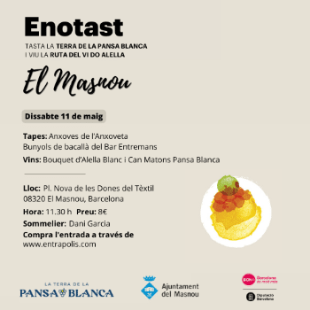 Enotast "Tasta el Masnou"