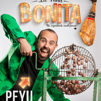 PEYU  " LA NIÑA BONITA"