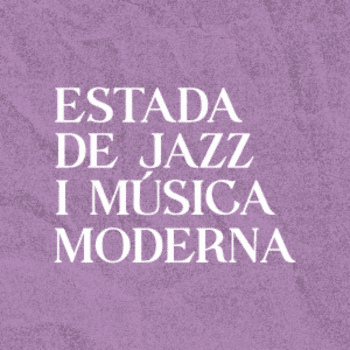 ESTADA DE JAZZ - Festival Tema, Tallers Musicals d'Avinyó