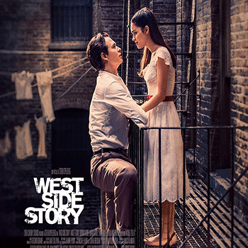 WEST SIDE STORY 2021.  Steven Spielberg.